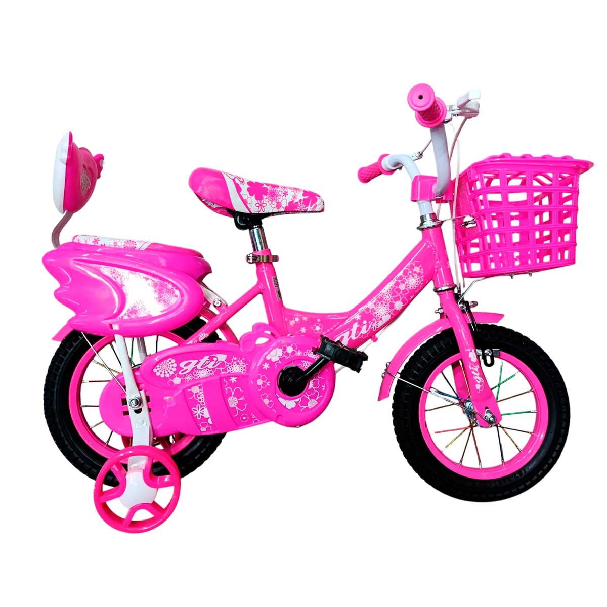 Bicicleta GTI Princess