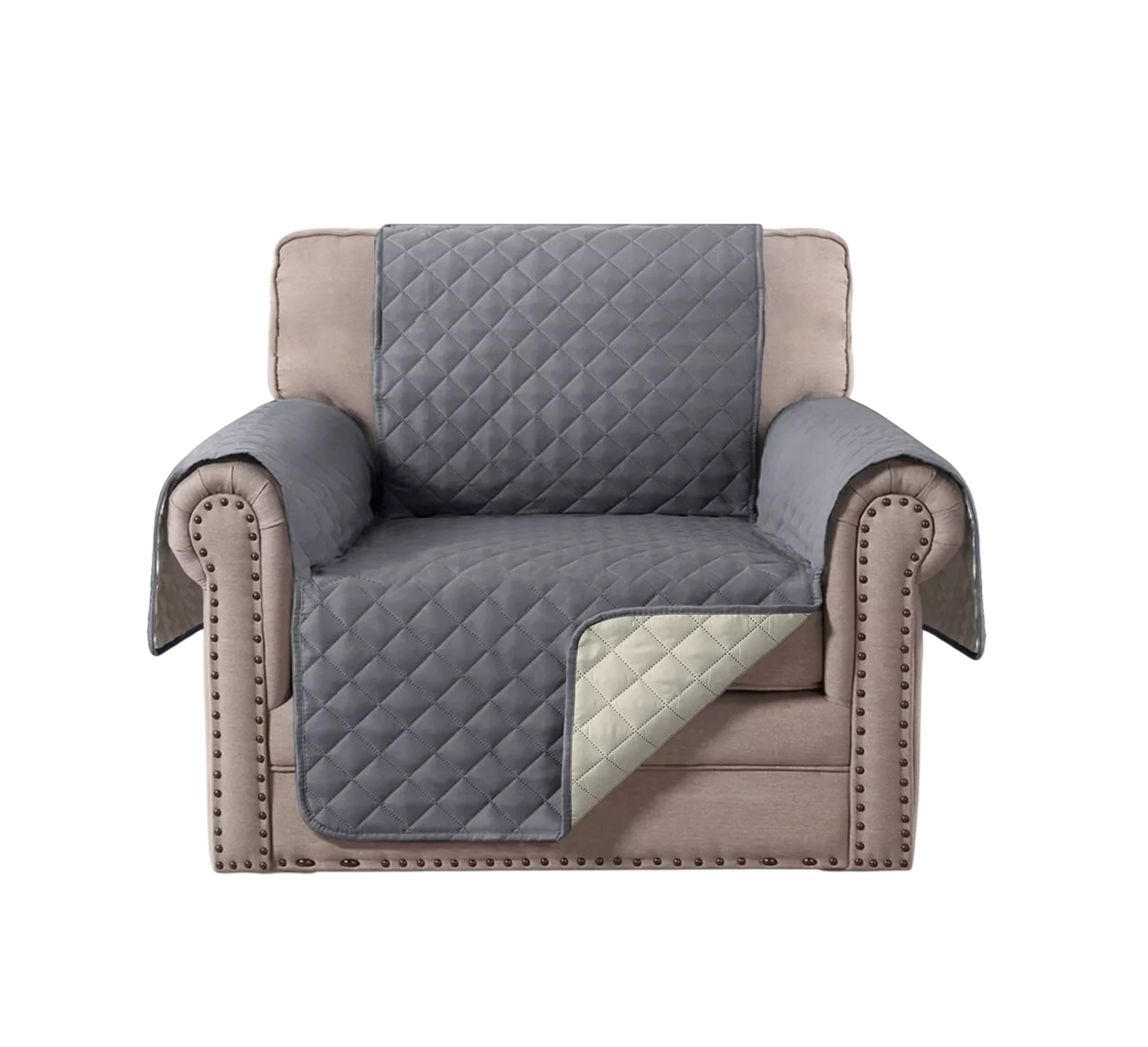 West Point Home Protector De Sofá 1 Puesto