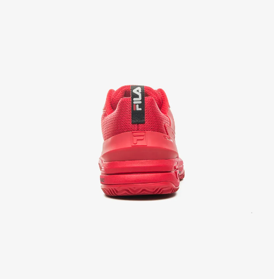 Fila Axilus Ace Clay Hombre Rojo