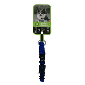 Doco Collar Perro Xs Azul *1