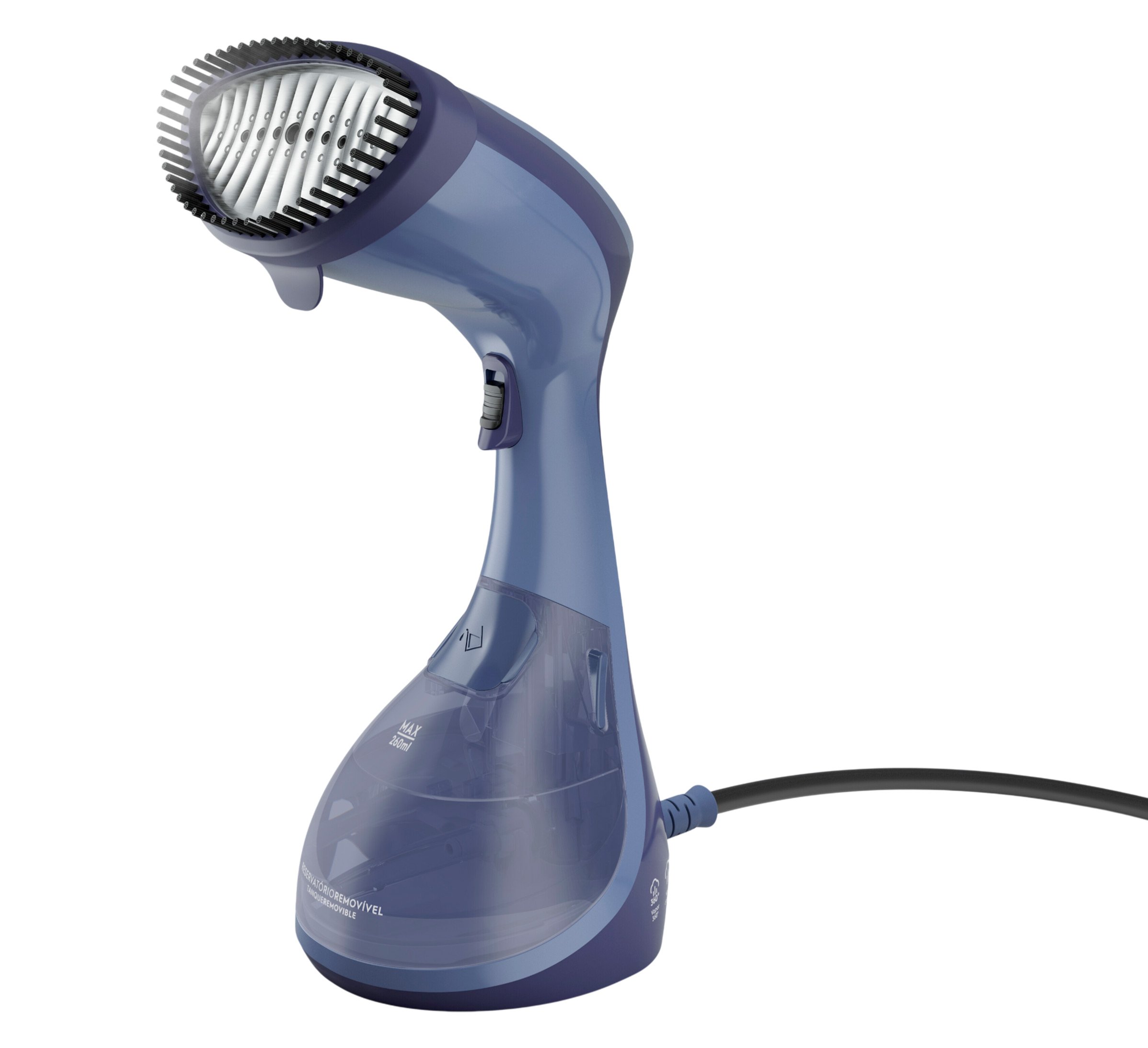 Electrolux vaporizador de  ropa portátil 1070W azul