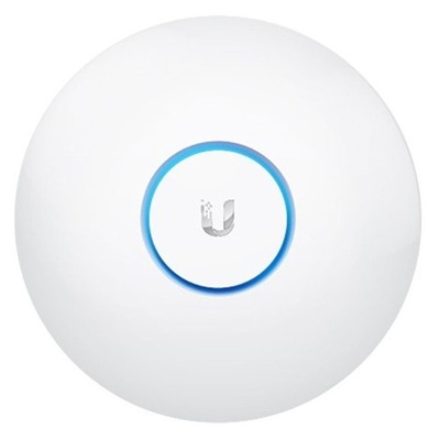 ACCESS POINT UBIQUITI UNIFI GIGABIT WIFI 6 AC 2.4GHZ Y 5GHZ A 2975 MBPS DUAL BAND MU MIMO 4X4 3GBPS MPN U6 +