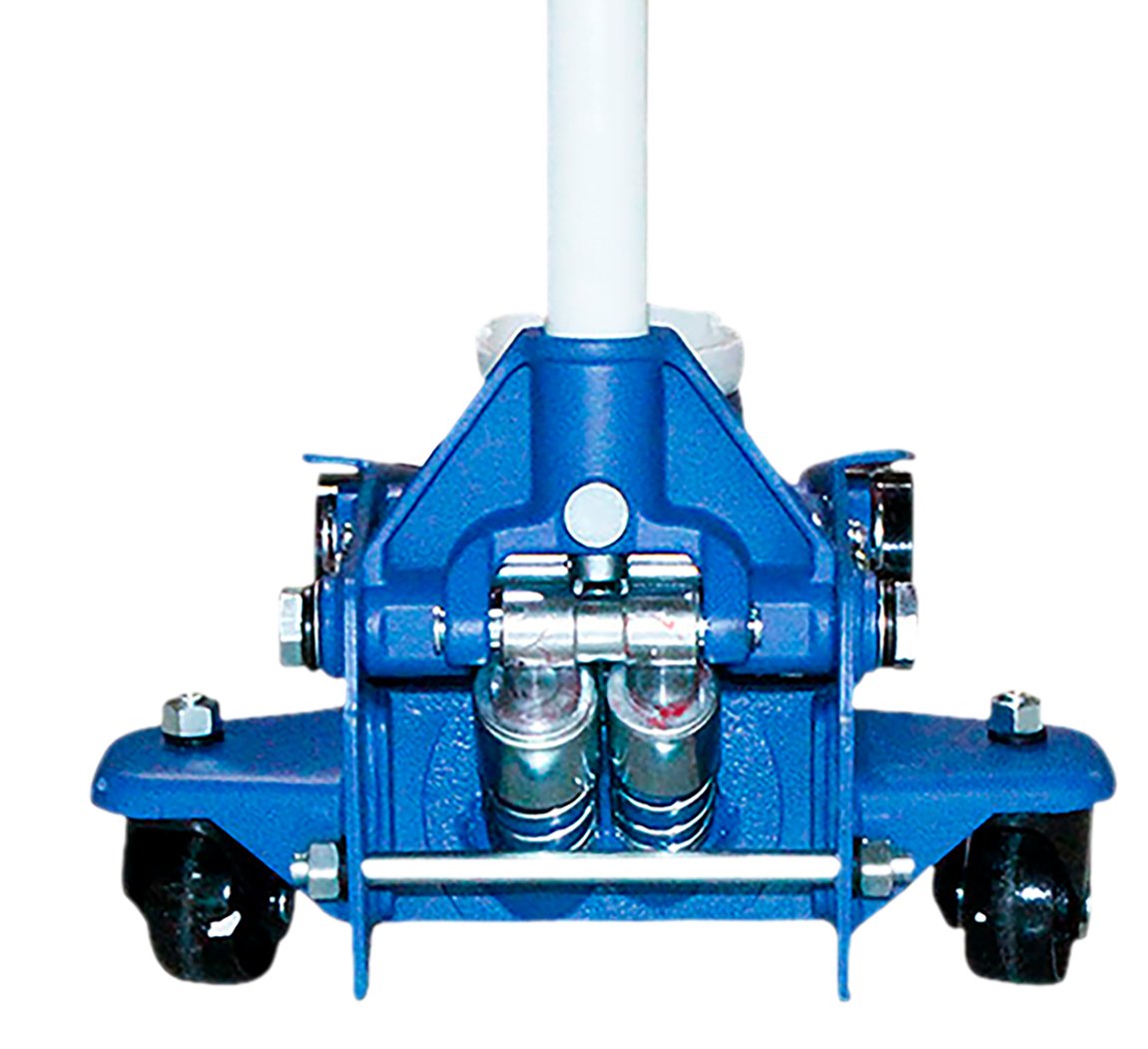 Bp gato lagarto 3 toneladas reforzada con doble piston