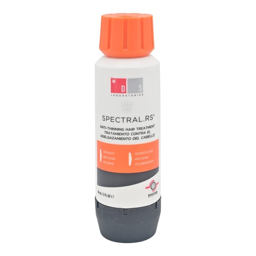Spectral.Rs + Atomizador Tratamiento Contra Adelgazamiento Cabello Ds Fco*60Ml