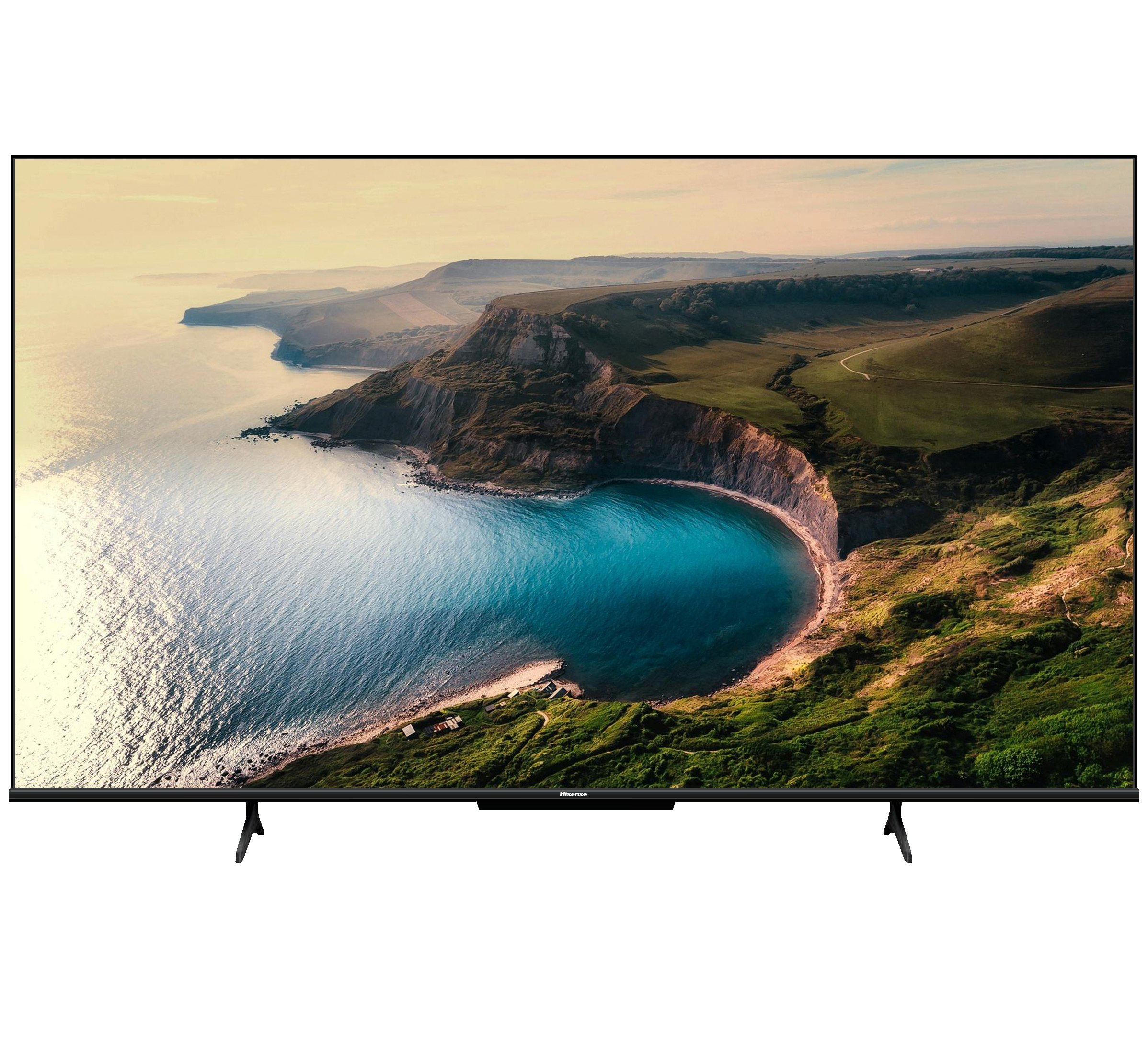 Hisense SmartTV 75” UHD 4K