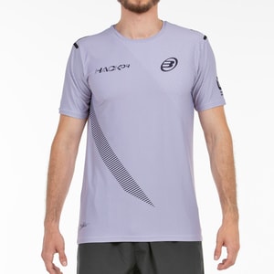CAMISETA BULLPADEL PAQUITO 25V TOPO