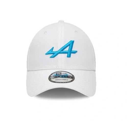 940 ALPINE F1 TEAM BLANCA