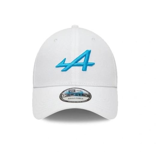 940 ALPINE F1 TEAM BLANCA