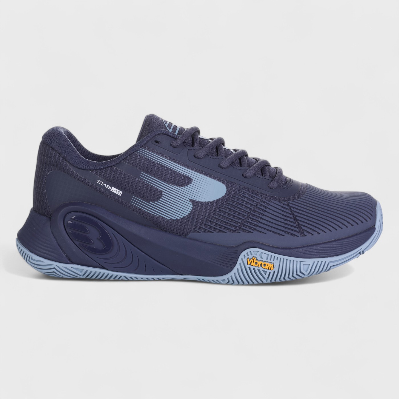 ZAPATO VERTEX VIBRAM 25I AZUL OSCURO