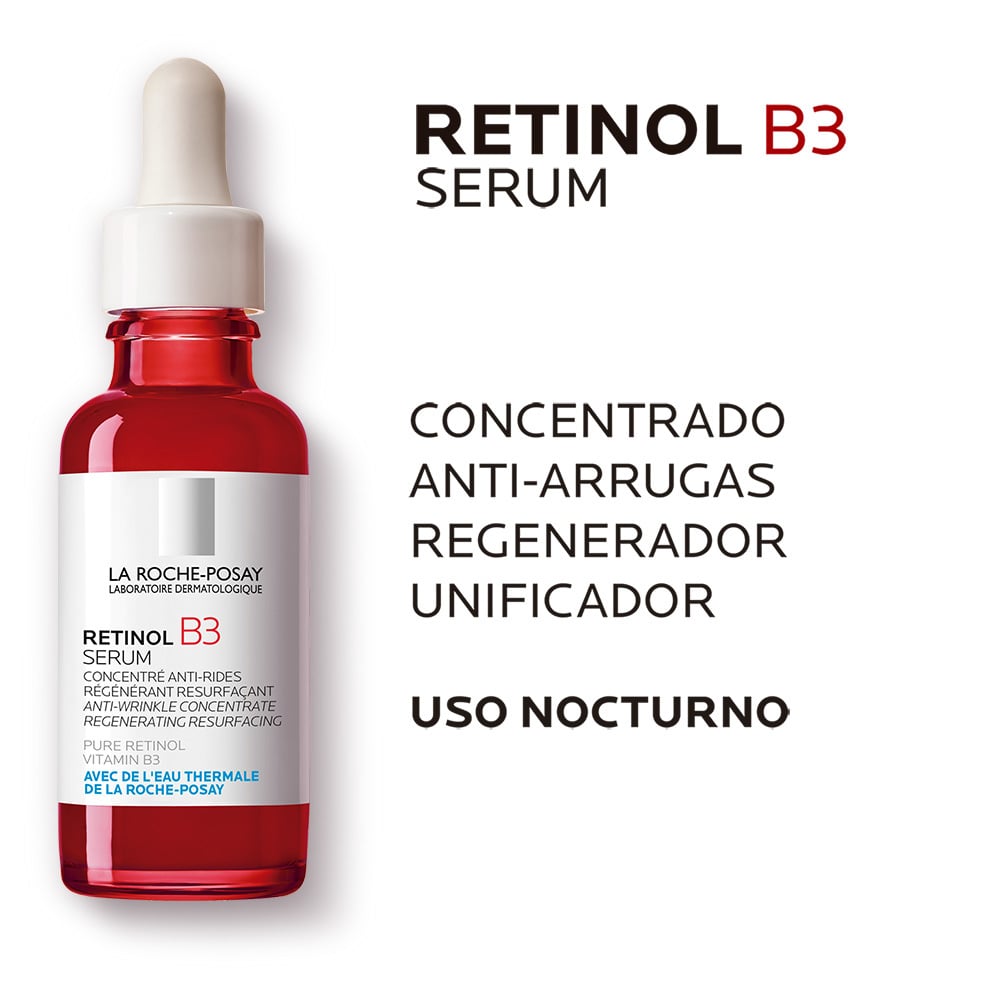 La Roche Retinol B3 Serum 30 ml