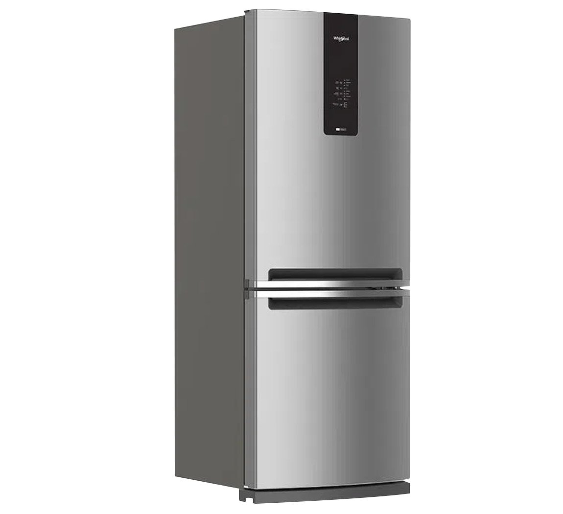 Whirlpool Refrigeradora │ 443 Lt │ Xpert Inverter │ Touch Panel