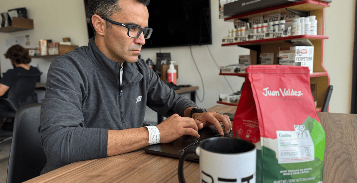 Café y Cafeína: Aliados Estratégicos en el Endurance