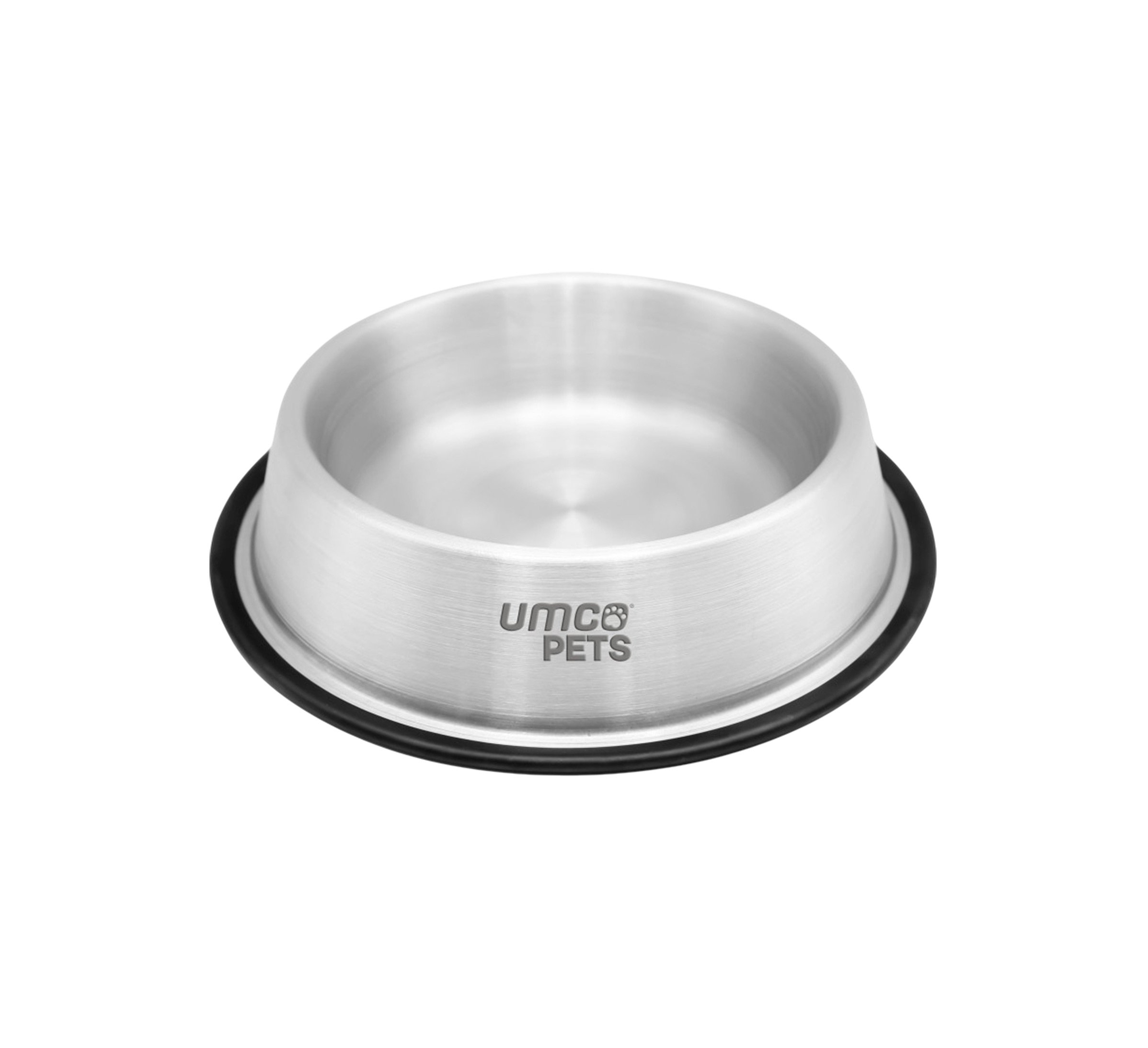 Umco Plato Pulido Mediano Para Mascotas 18 cm