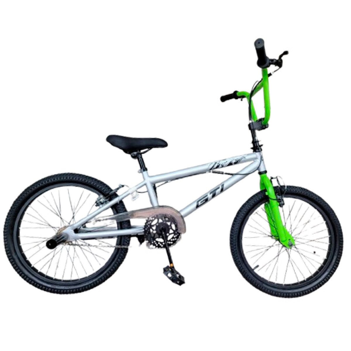 GTI Bicicleta Freestyle 20”