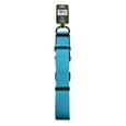Doco Collar Perro Xl Turquesa *1