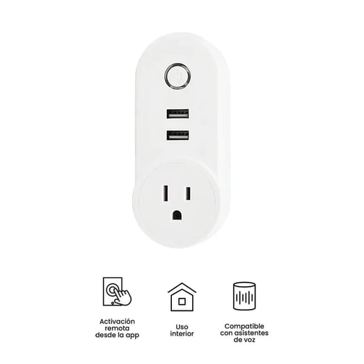 Enchufe inteligente | VTA