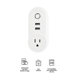 Enchufe inteligente | VTA