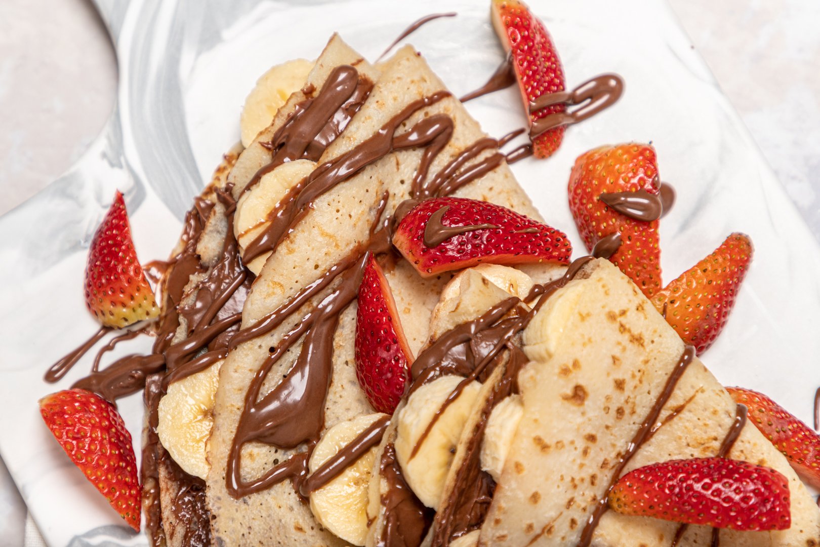 Paquete de crêpes clásicos