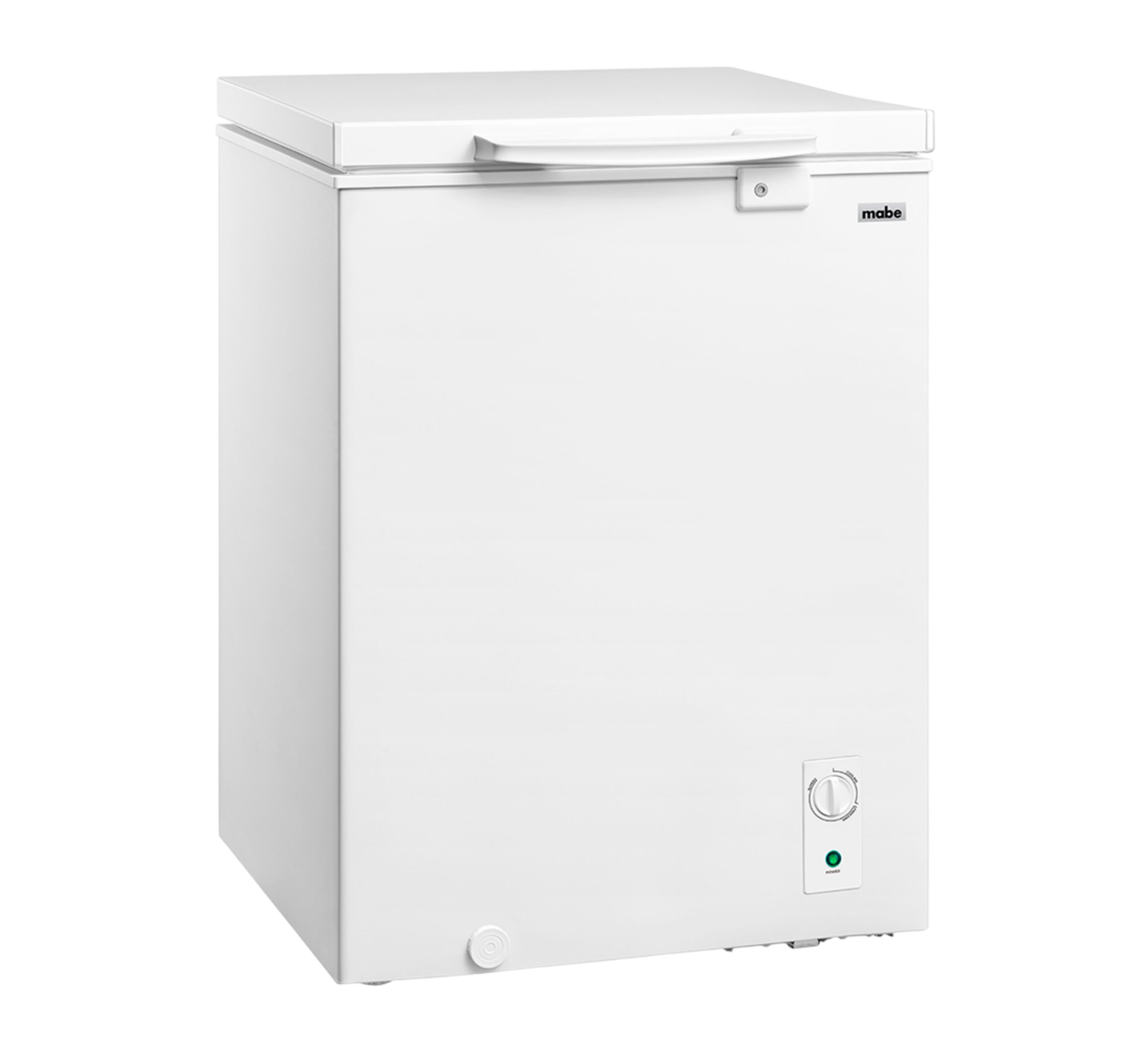 Mabe Congelador Horizontal 142 L Blanco