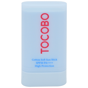 Tocobo Bloqueador Solar Cotton Soft Stick Spf50 Frasco 19 g