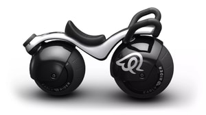 SUPERVELIO black/silver