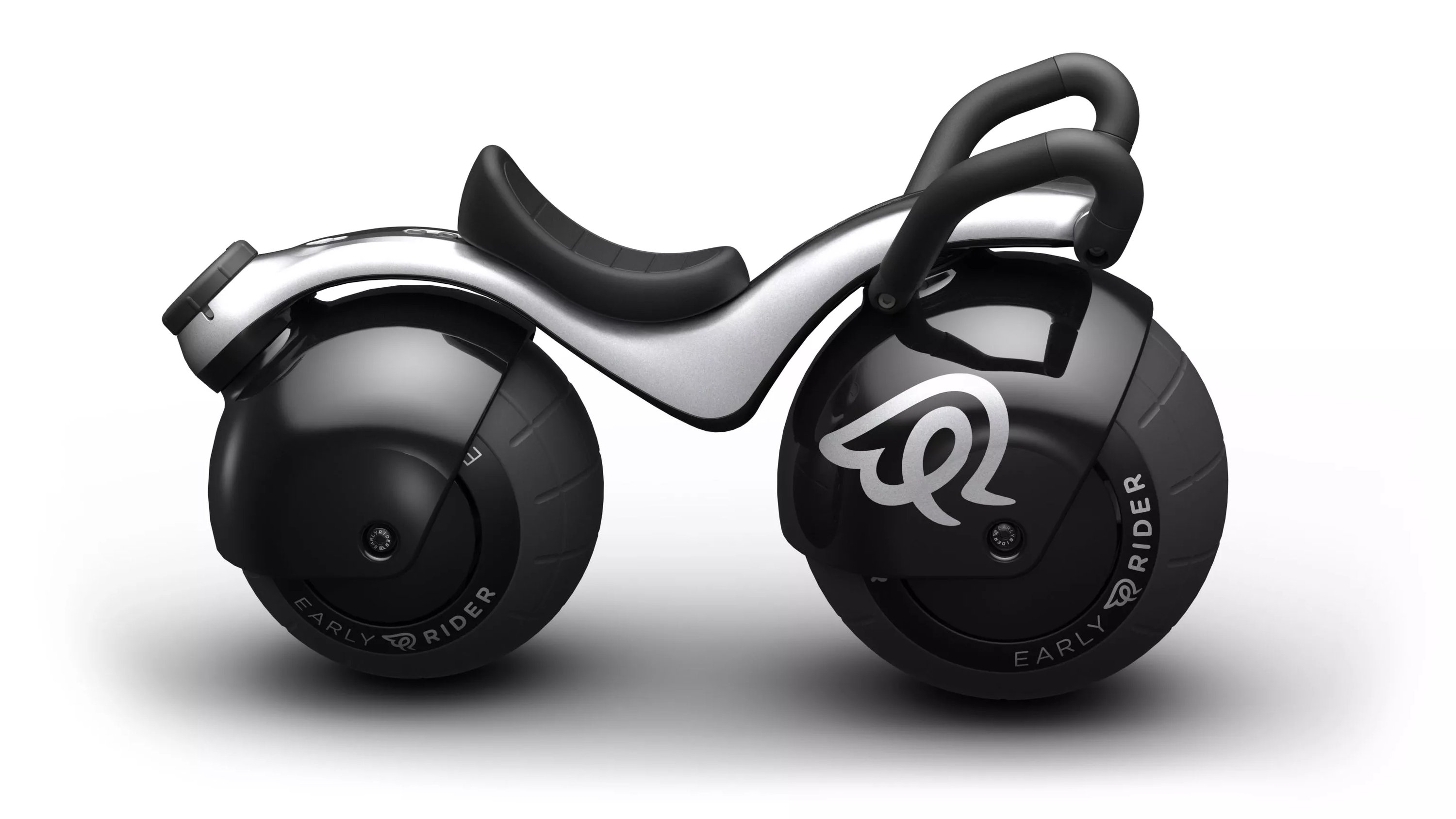 SUPERVELIO black/silver