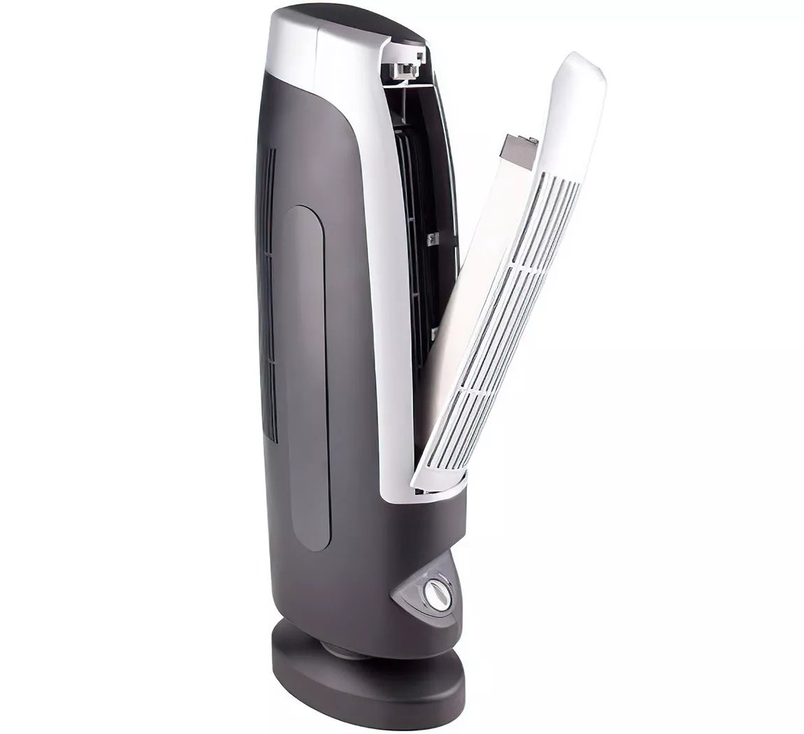 Vivitar Purificador De Aire Elimina Malos Olores Silencioso