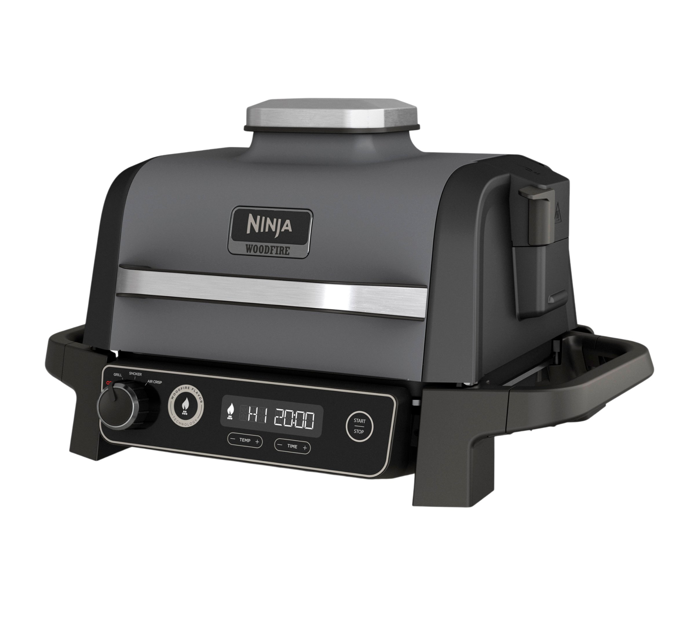 Ninja Parrilla para Exteriores 3 en 1