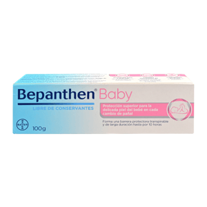 Bepanthen Baby Crema Protectora *100G