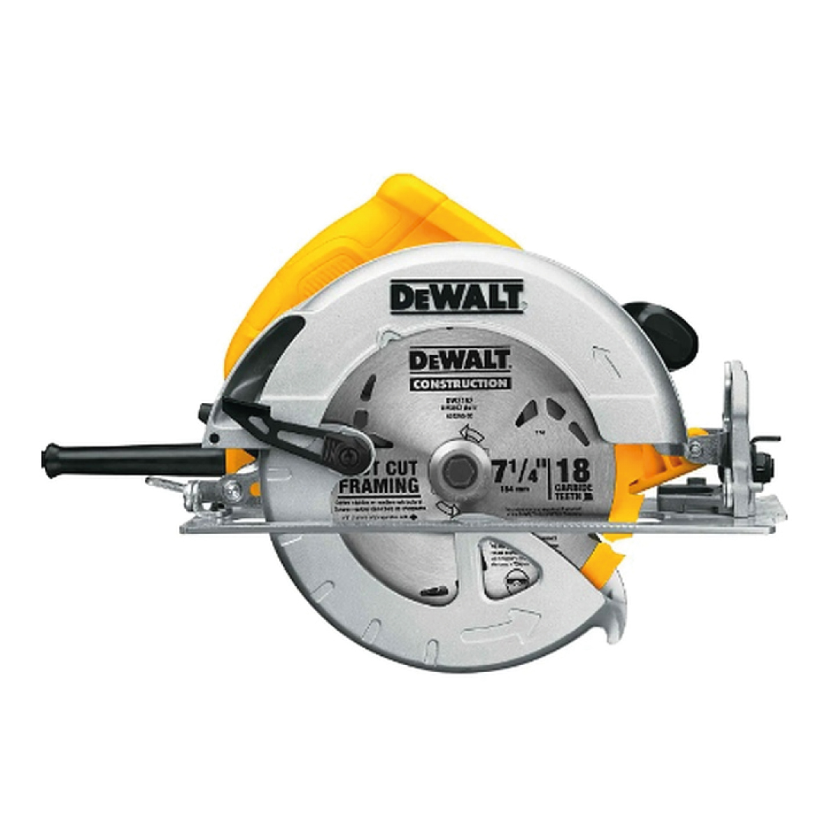 SIERRA CIRCULAR DEWALT 71/4 1800W DW575K-B3