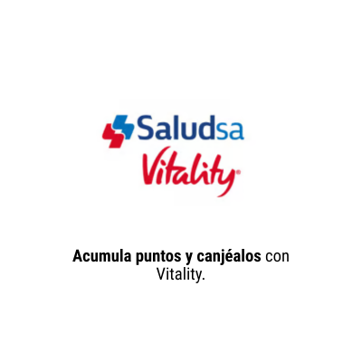 SALUDSA VITALITY