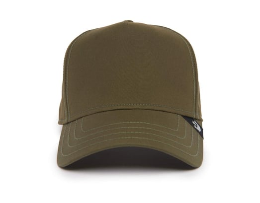 GOORIN BROS GB101-WAX VERDE OLIVA