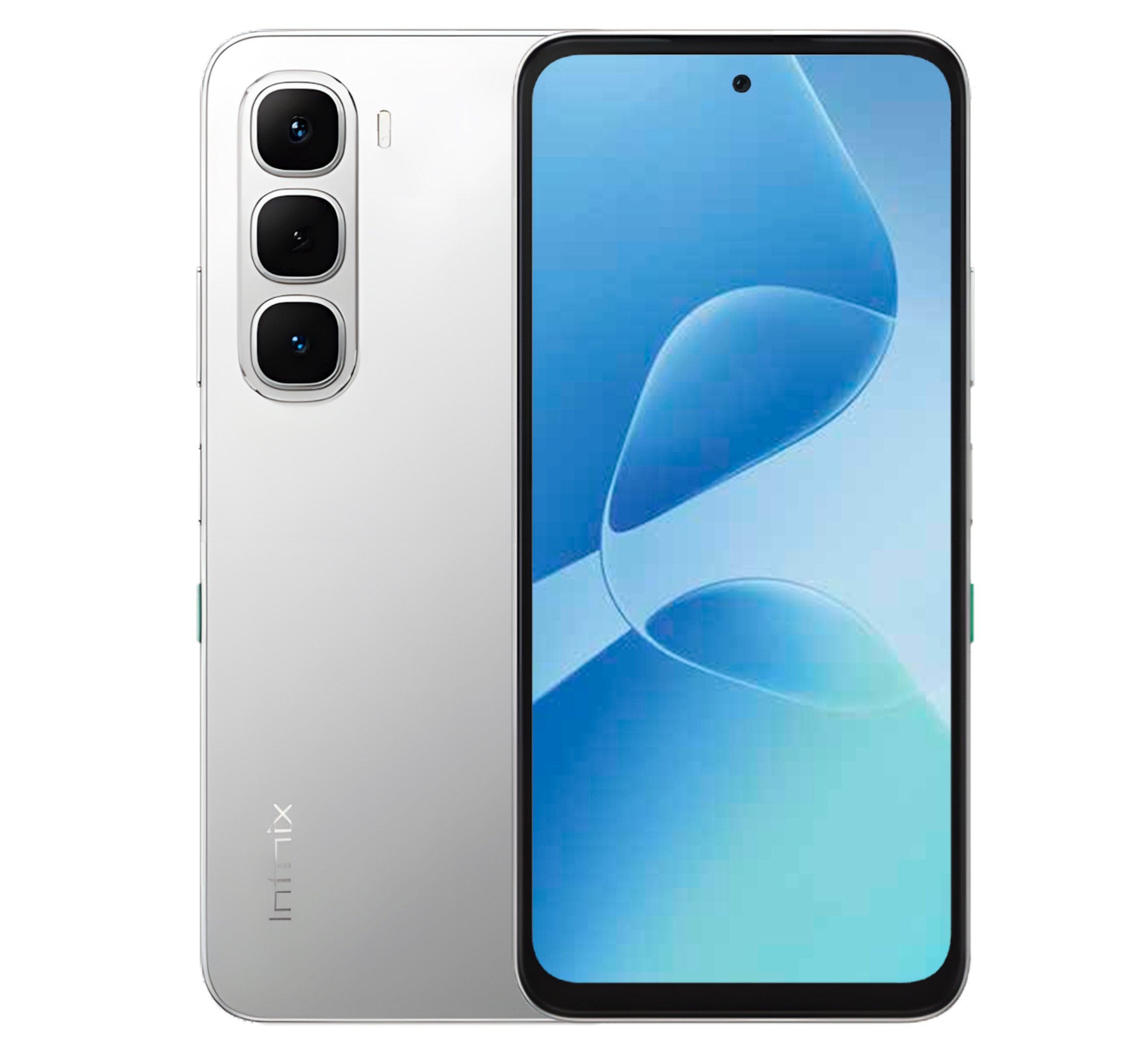 Infinix Hot60i ROM 256GB RAM 16GB (8GB + 8GB)