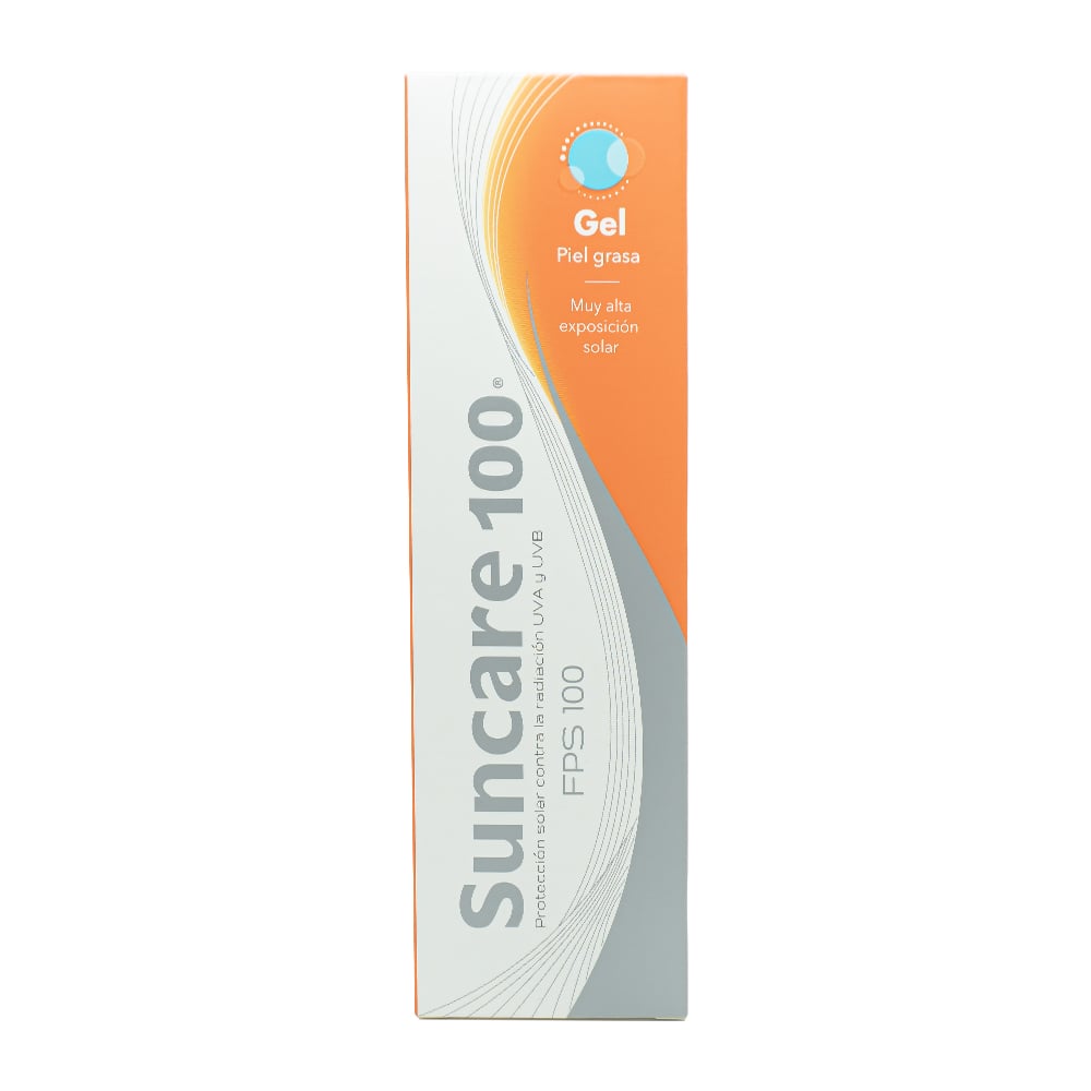 Suncare 100 Gel Facial 60 g