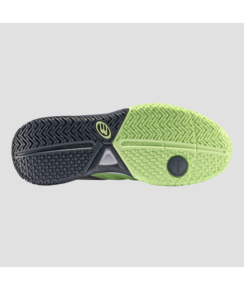 BULLPADEL PERFORMANCE COMFORT 24V AMARILLO AZUFRE FLUOR