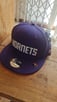 NEW ERA 950 HORNETS MORADO