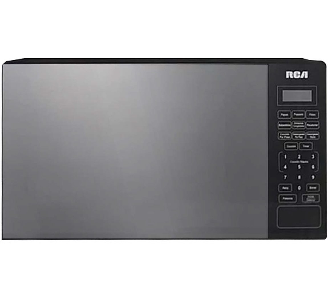 RCA Microondas │ 700w │ 20 Litros │ 10 Niveles │ Pantalla LED