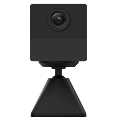 CAMARA DE SEGURIDAD IP EZVIZ BC2 MINI CON BATERIA 1080P WIFI 2 4GHZ AUDIO 2 VIAS SOP  MICROSD Y NUBE ALARMA INT