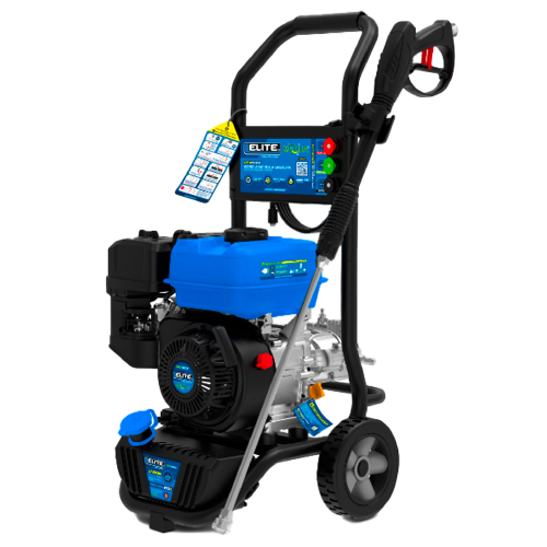 HIDROLAVADORA MOTOR GASOLINA 3100PSI/213BAR 7HP ELITE GPW3123