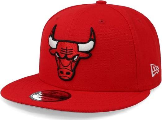 950 CHICAGO BULLS ROJO ENTERO