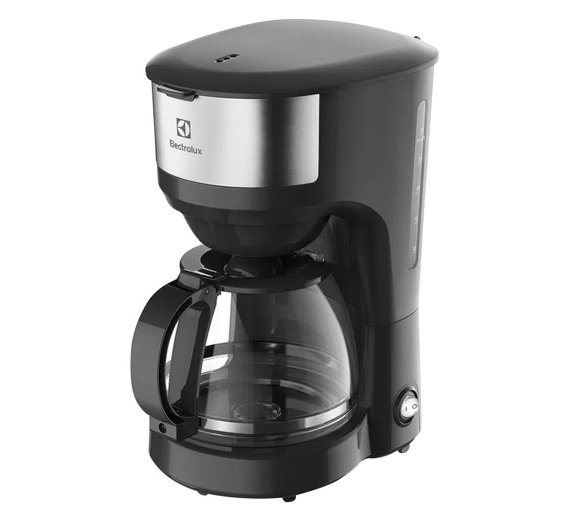 Electrolux Cafetera 30 Tazas Función Mantener Caliente Antigoteo