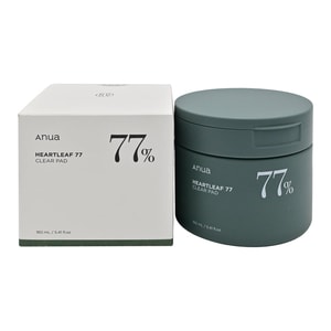 Anua Pads Limpiador Heartleaf 77% *160Ml