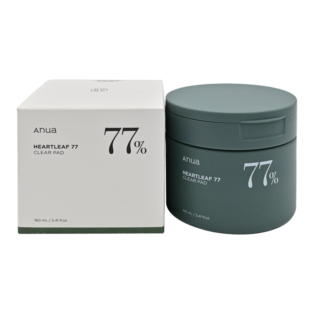 Anua Pads Limpiador Heartleaf 77% *160Ml