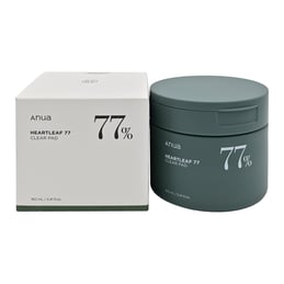 Anua Pads Limpiador Heartleaf 77% *160Ml
