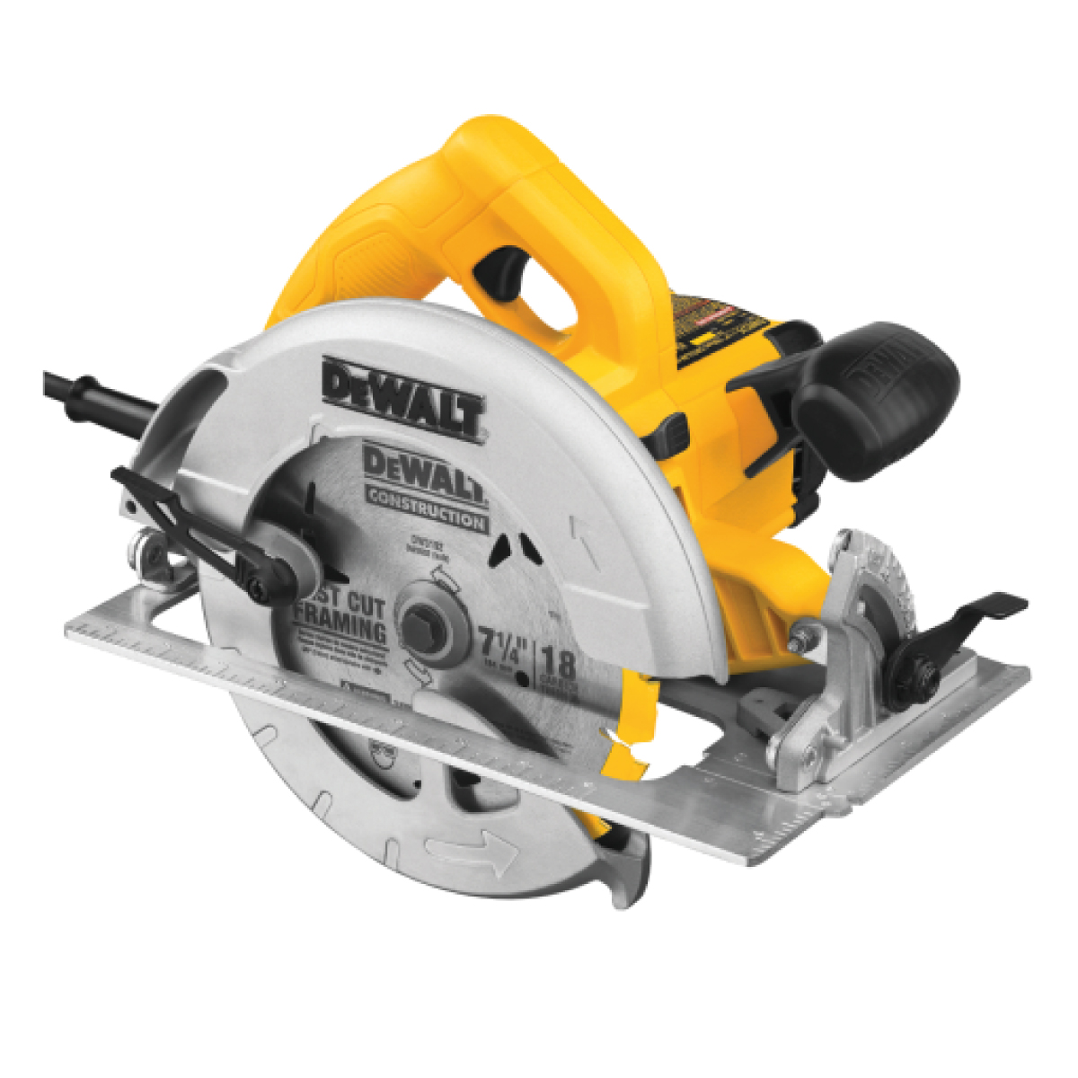 SIERRA CIRCULAR DEWALT 71 4 1800W DW575K B3