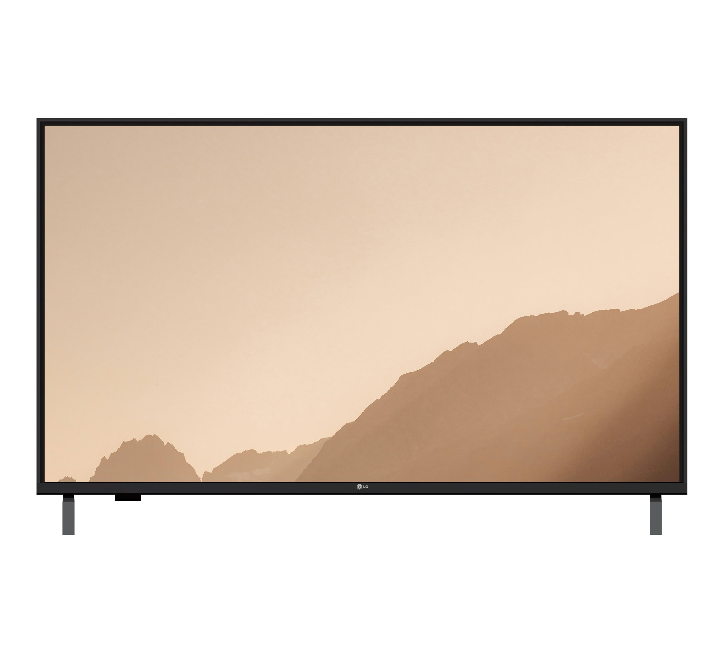 LG televisor LED 43” 4K Smart TV Thinq