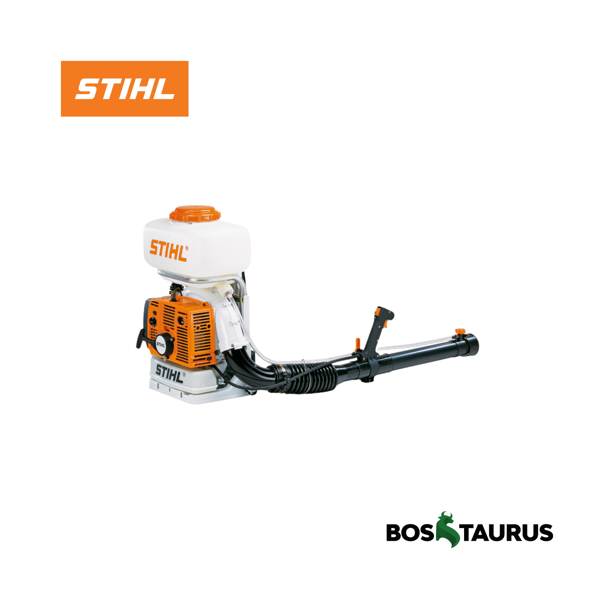 Fumigadora STIHL SR 420