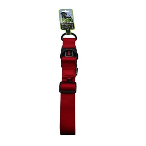 Doco Collar Perro Xl Rojo *1