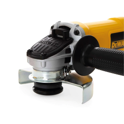 ESMERILADORA ANGULAR DEWALT 4 1/2" 900W DWE4120
