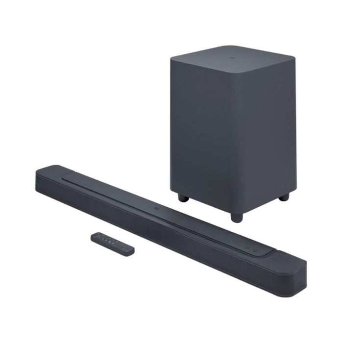 Product-JBL Bar 500 Barra de sonido inalámbrica 240W con Apple AirPlay